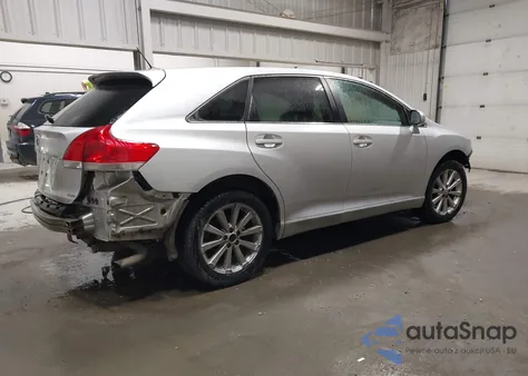 2009 Toyota Venza z USA, uszkodzony, nr VIN 4T3BE11A69U009267